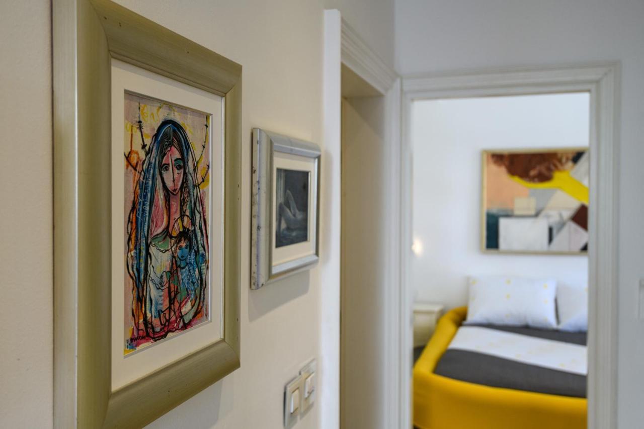 Framar Apartment Dubrovnik Eksteriør billede